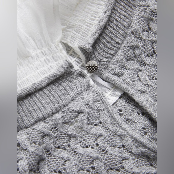 TED BAKER Knit Sweater - Picture 3 of 12